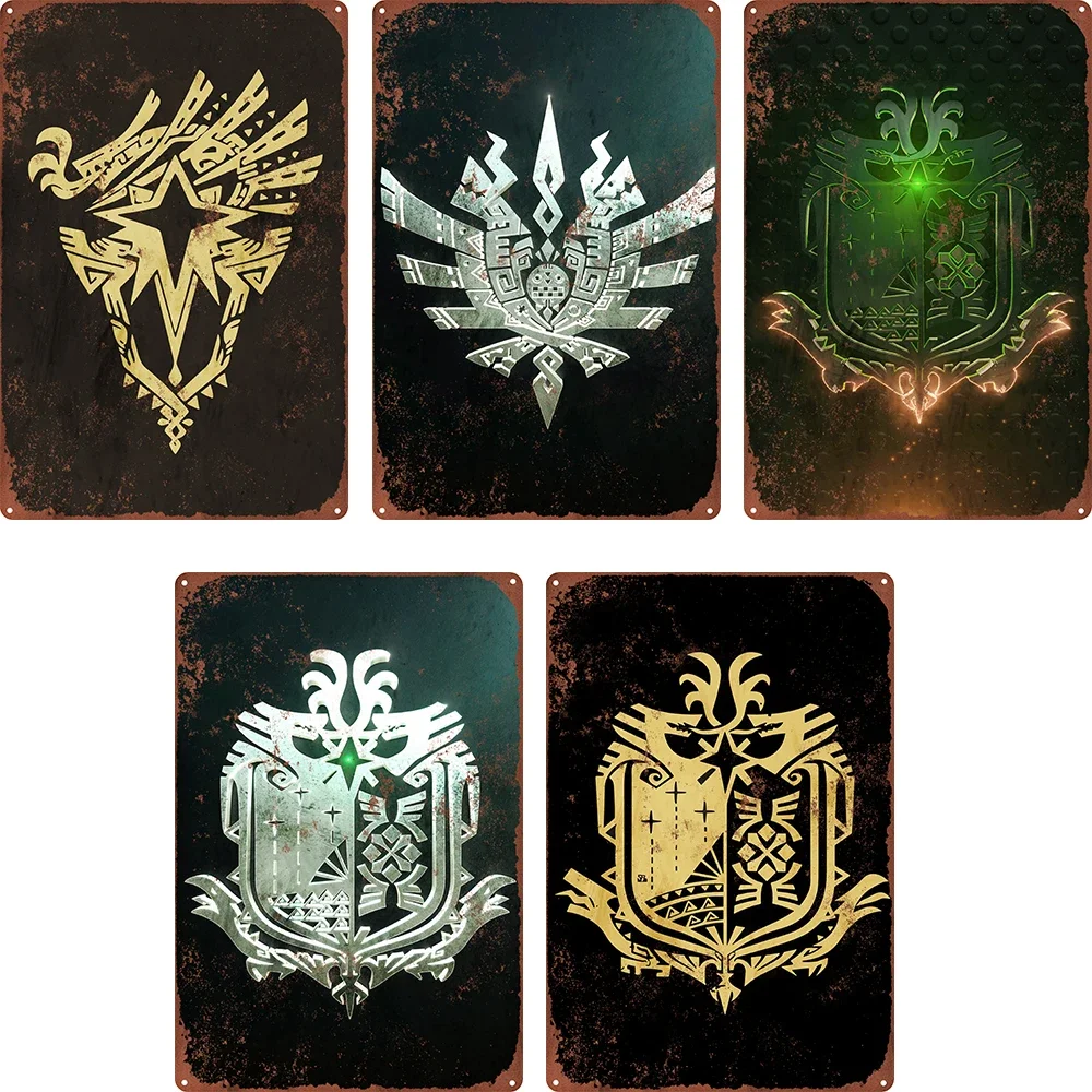 Chic Vintage Metal … - image