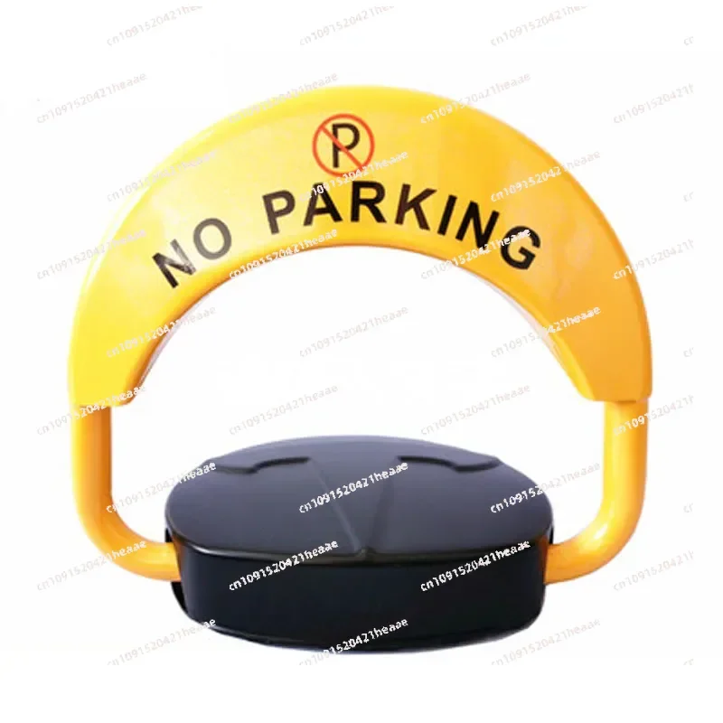 Suitable for Auto Induction  Car Parking Latch, Carport Driveway Space Barrier Guard.Remote Control + Automatic Parking Lock,