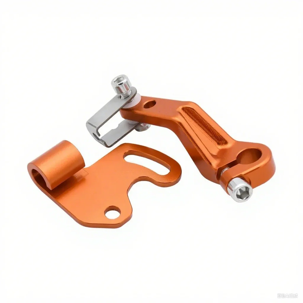 

Мотоциклетный рычаг сцепления на один палец, рычаг сцепления, алюминиевые аксессуары с ЧПУ для KTM 790 Duke Adventure R 890 Duke Adventure/R