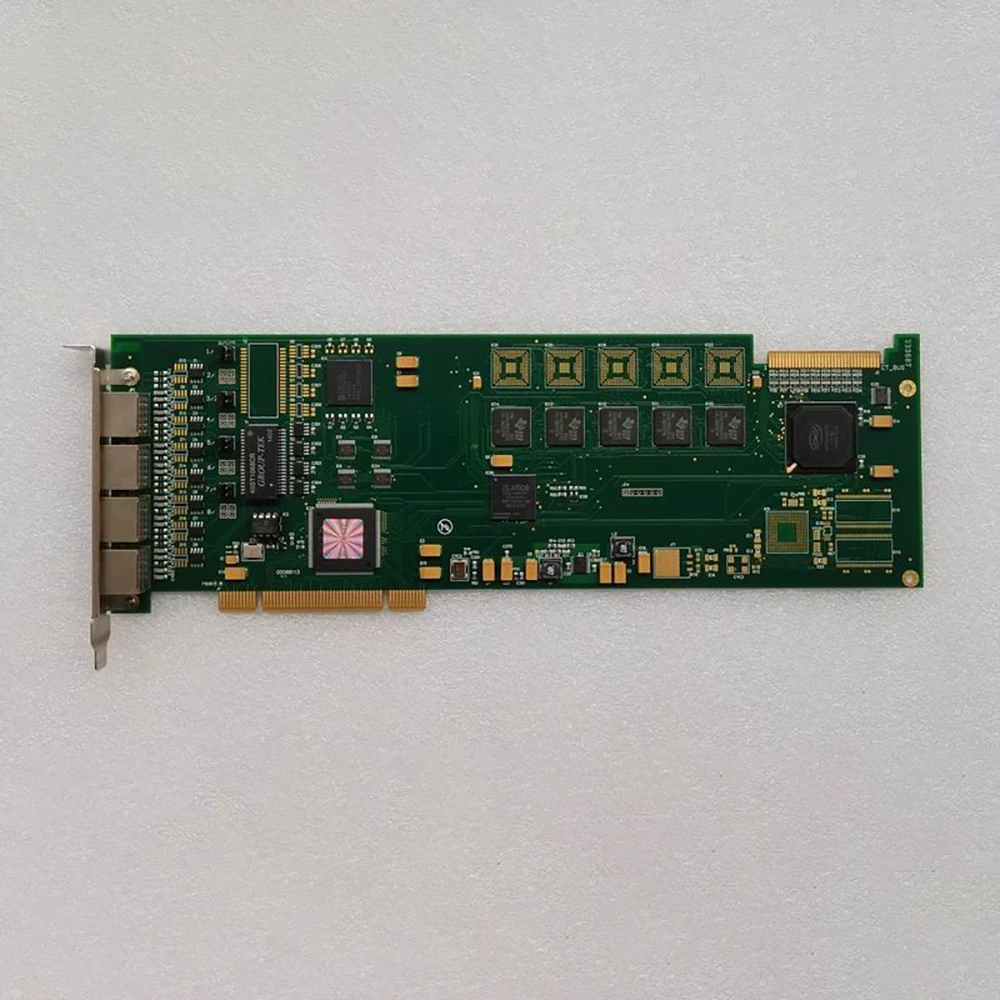 For SHD-120D-CT/PCI D-type digital trunk voice card SHD-120D