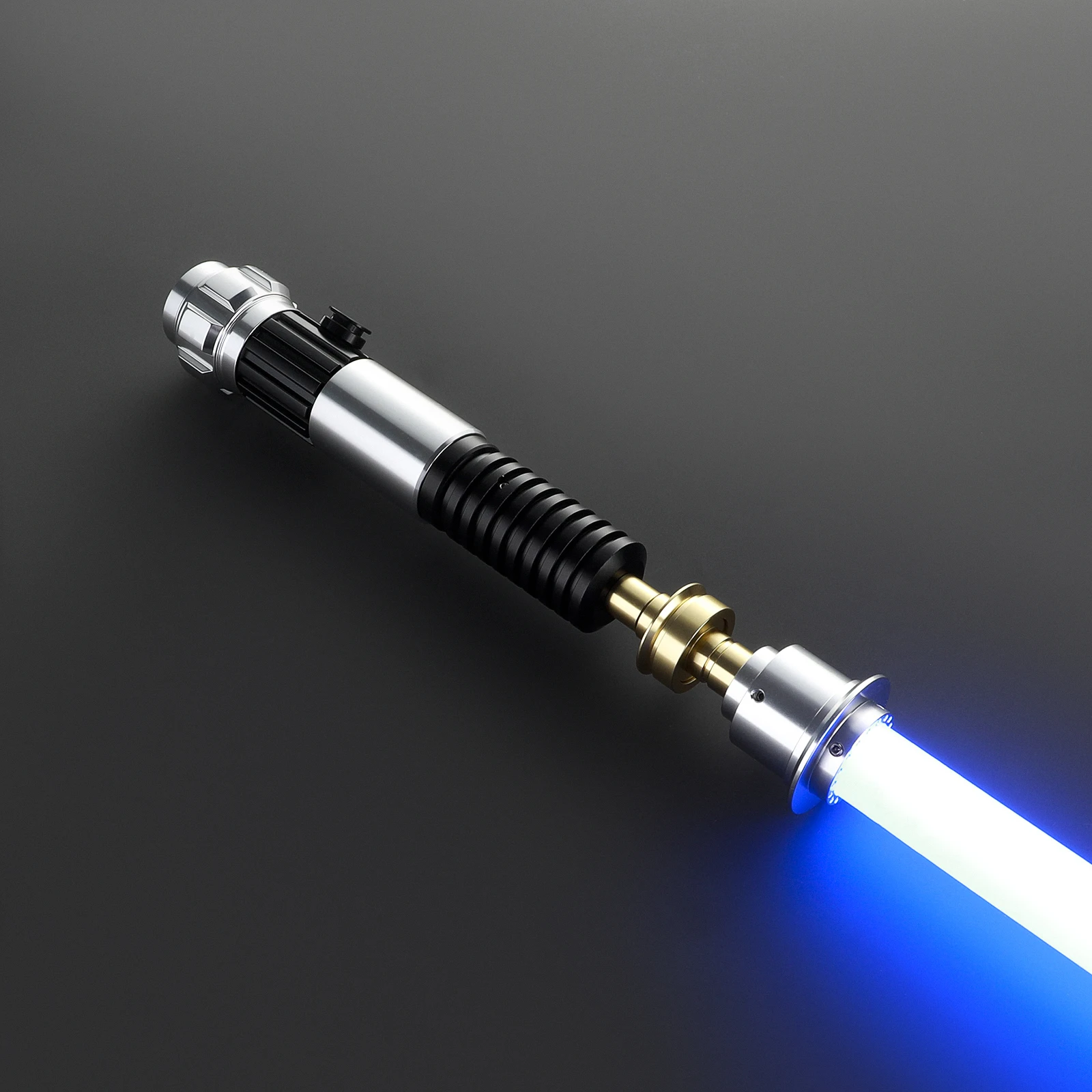 LGT Saberstudio Obi-Wan Kenobi Motion Control Lightsaber Sensitive Smooth Swing Infinite Color Changing with 34 Sound Fonts