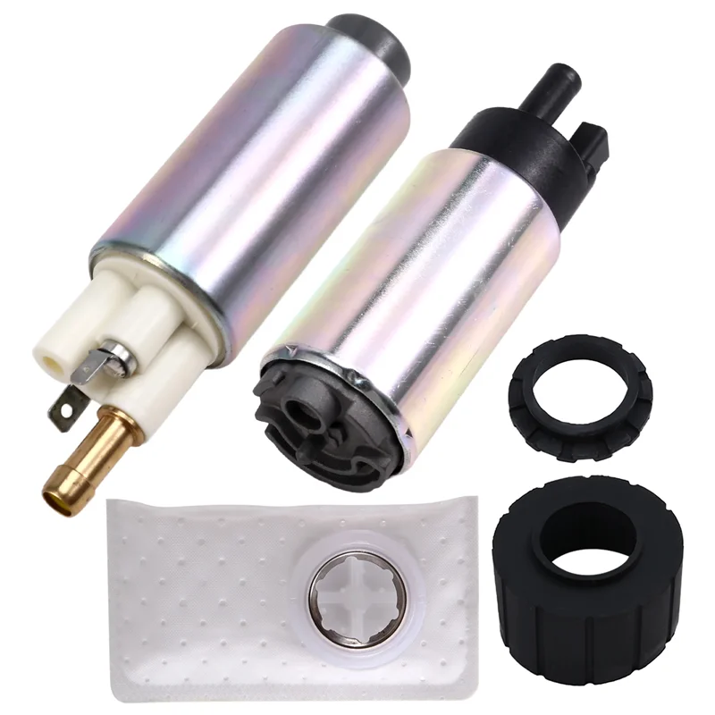 

HOT-For Mercury VST Inboard High + Lift Low Pressure Dual Fuel Pumps 866169T01 880596T58,For Mercury VST Inboard High + Lift Low