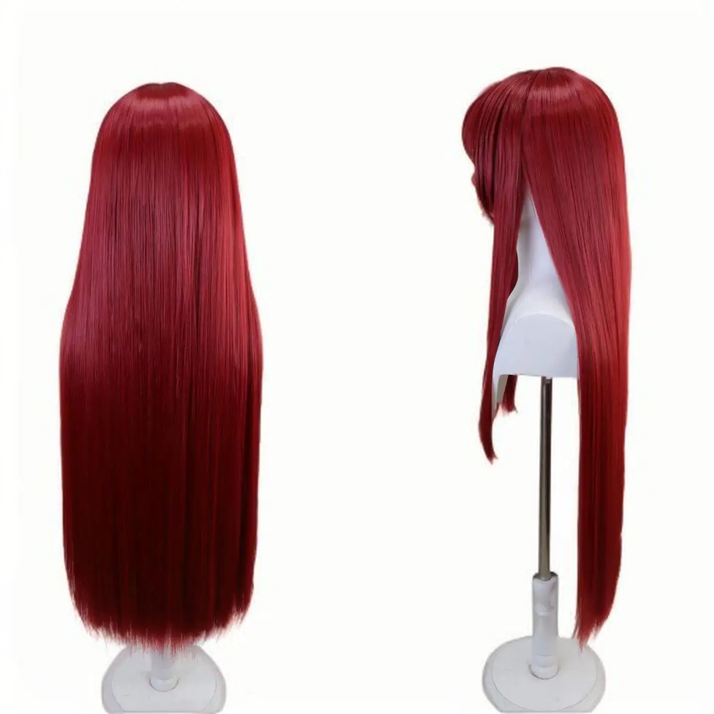 Touhou Project Little Devil Cosplay Wig Custom Styled Anime Hair Touhou Koumakyou Character Costume Wig