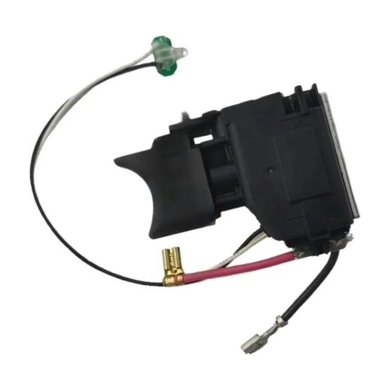 IALJ-For TW100D HP330D Impact Wrench Screwdriver Replacement Switch 6506913 650691-3 Electric Tool Parts