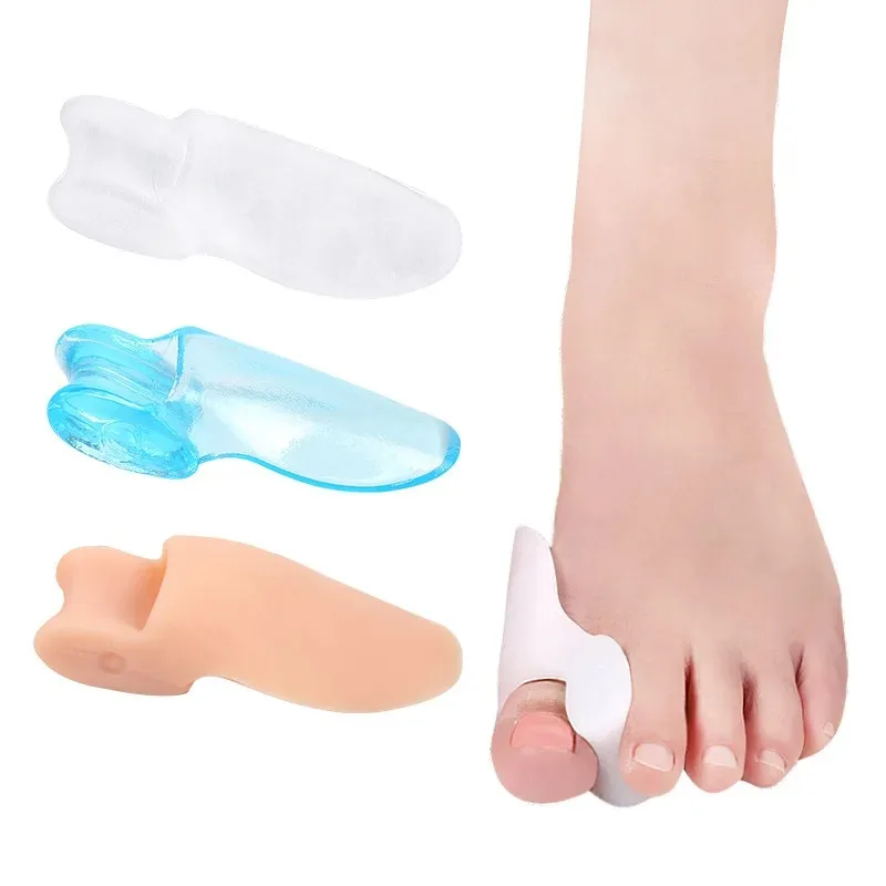 

Comfortable SEBS Bunion Corrector Insole Toe Separator for Thumb Valgus Relief