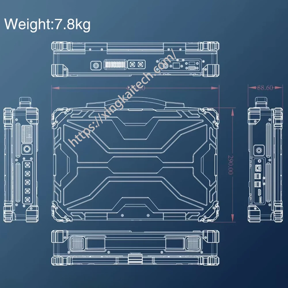 Vtol Portable Dual … - image