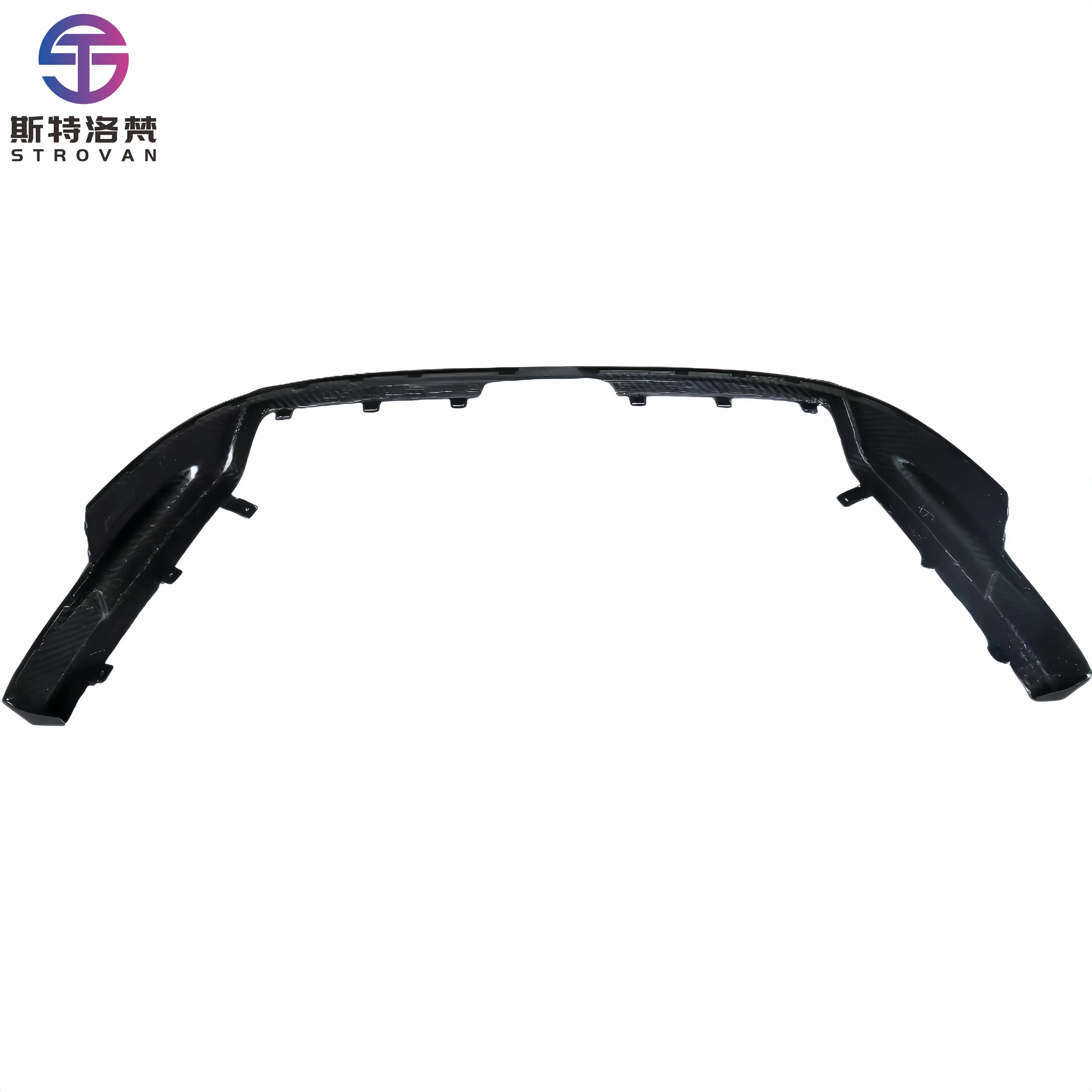 

STLF 20-23 for Porsches 911 992 Body Parts GT3 Style Dry Carbon Fiber Rear Lip Surround Modification and Replacement