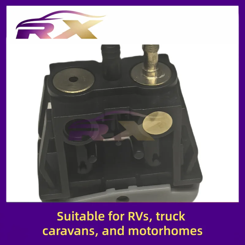 RV キャラバン、モーターホーム、グラマー 90.3 2VV881483 シングルスイッチ、カーシートコントロールバルブスイッチ、航空機シートアクセサリーに適しています。