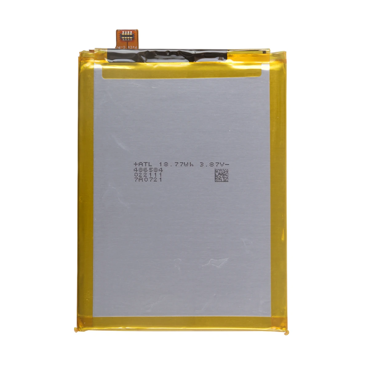 100% Original  NT50 5000mAh Battery  For Motorola  Moto EDGE 20 Lite/Fusion XT2139-1/2   Phone Batteries