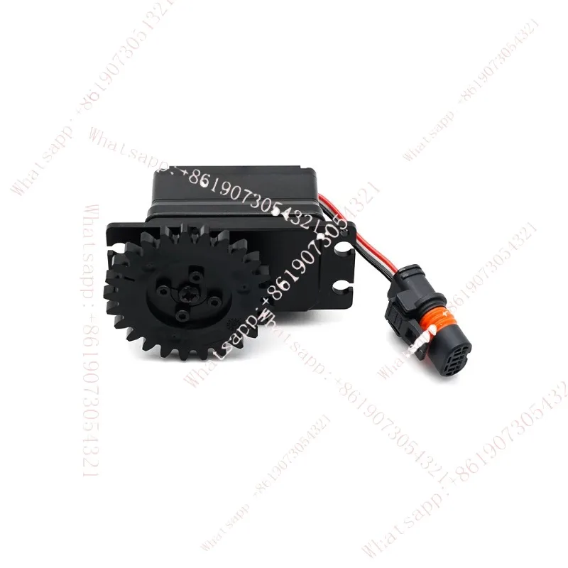 

Сервосистема разбрасывателя для сельскохозяйственного дрона DJI Agras T50, запчасти для ремонта БПЛА, защита растений