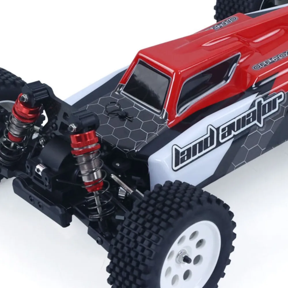 

1/10 Высокоскоростной радиоуправляемый внедорожник 1001 1002 1003 1004 Радиоуправляемая модель автомобиля 60A ESC 3650 Бесщеточный двигатель RTR Игрушка для мальчиков