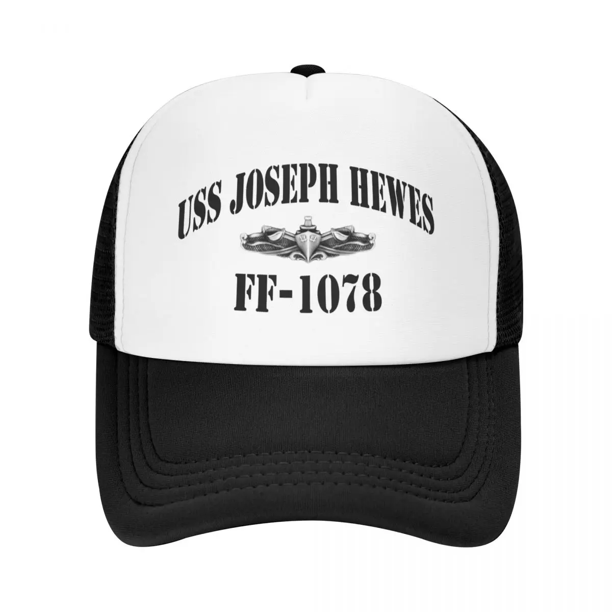 

USS JOSEPH HEWES (FF-1078) SHIP'S STORE Baseball Cap funny hat Icon Hat Man Luxury Trucker Cap Caps For Women Men's