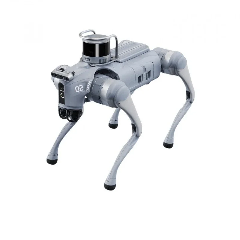 Go2 Air intelligent machine AI + four-legged robot dog, accompanying robot