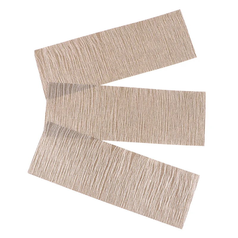 3PCS High Temperature Resistant Insulating Mica Paper For 858 850 852 Welding Hot Air Heater Insulation 20x7CM