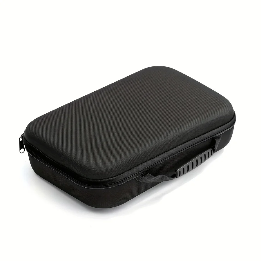 Imagem -02 - Impermeável Grande Capacidade Broca Elétrica Carry Case Oxford Cloth Bolsa Shockproof Tool Box Eletricista Hardware 1pc