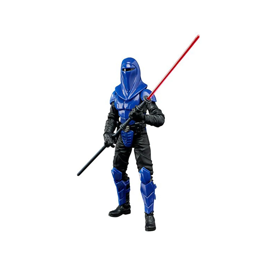 

Star Wars Senate Guard Black Series Game Series 6-Inch Genuine Bulk Defective Model No Accessories Model Doll Action Figure