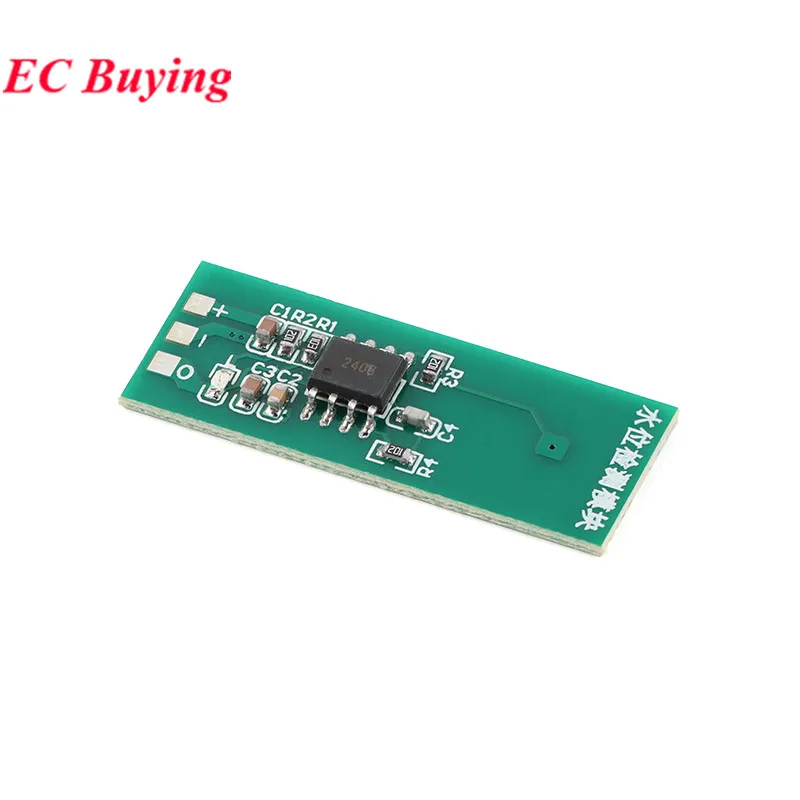 10Pcs/1pc Non-contact Liquid Level M03 M04 Water Level Detection Module Sensor Touch Switch Liquid Sensor 3-4.5mm for Arduino