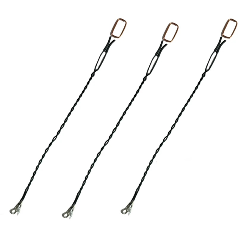 Super Sale 3pcs Eddy Current Coil Sensor for Bambu Lab A1 A1 Mini Print Head Module Replacement Part 3D Printer Accessories Kit