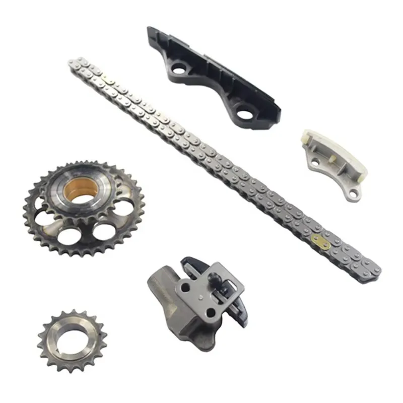 

Комплект цепи ГРМ 308695 для NISSAN MICRA K11 K12, двигатель CG10DE 1.0L, OE 1302899B00 1307041B02 1308599B00 1309141B00