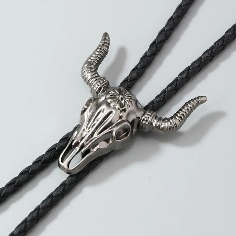 N5KB Occidente Bolo Tie