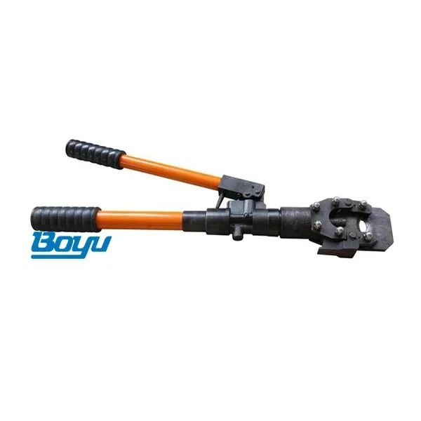 YYHC-Stringing Equipment electric hydraulic cable cutter