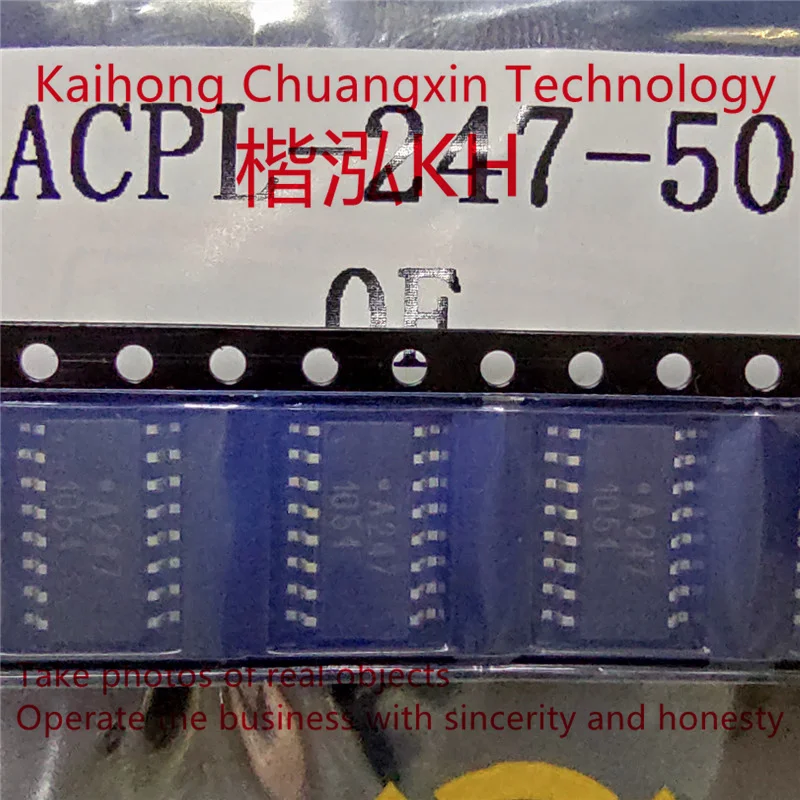 5PCS/LOT ACPL-247-500E  A247 SOP-16