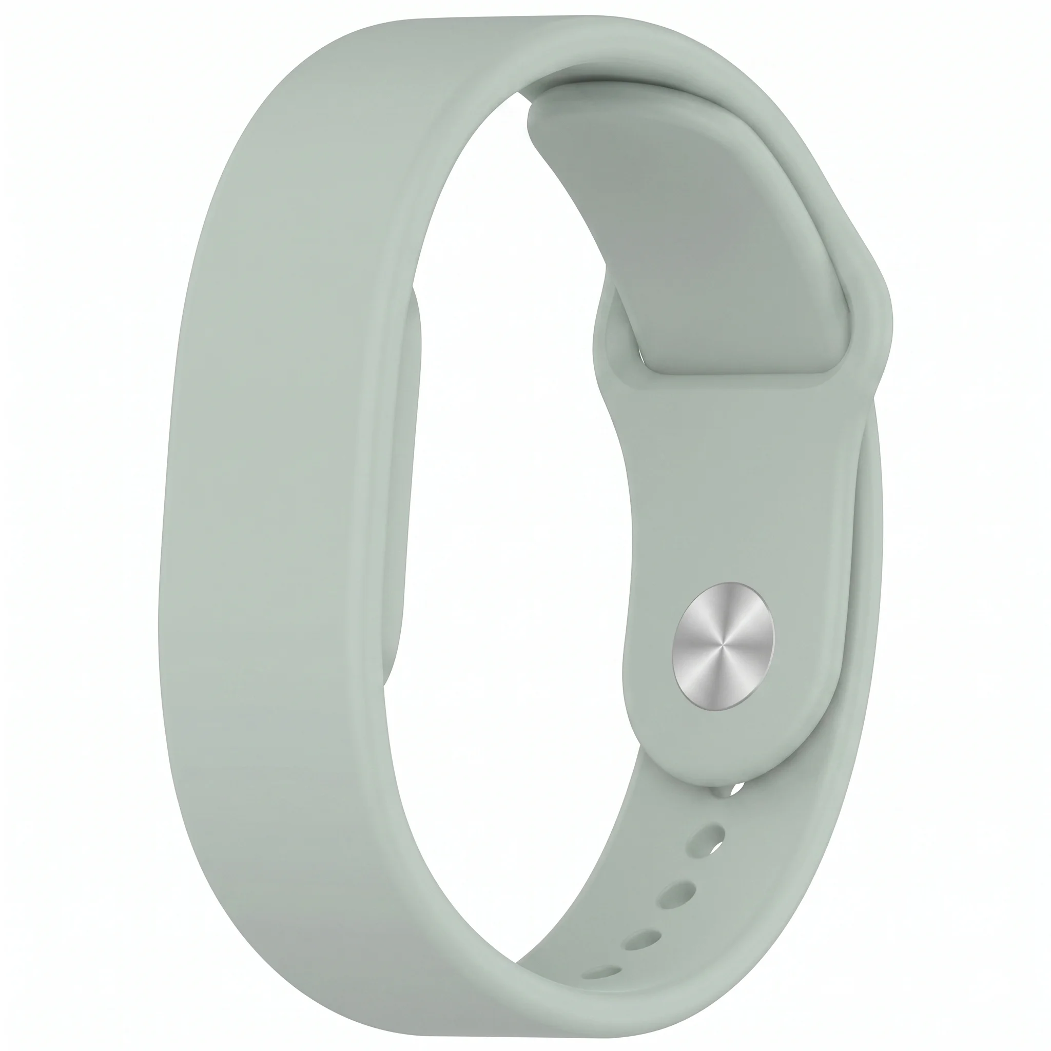 Weiches Silikon-Uhrenarmband für Google Fitbit Air Band Sport Loop Ersatzarmband Correa Fitbit Air Smartwatch Zubehör