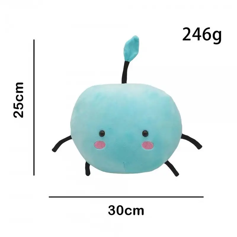 Muñeco de Peluche de Stardew Valley, Muñeco de Peluche Suave y Mágico de Wini, para Niños Mayores de 4 Años