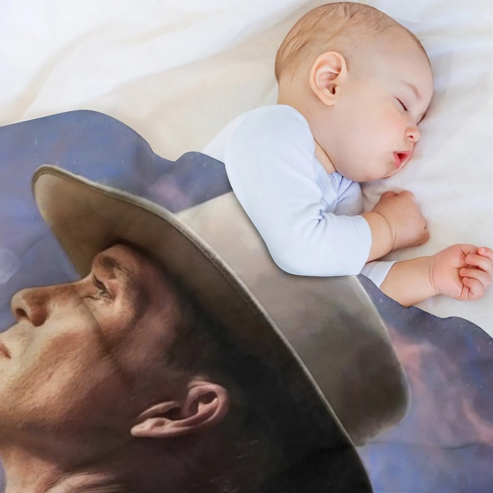 أوبنهايمر (2023) بطانية رمي سيليان ميرفي أريكة رمي بطانيات فضفاضة للسرير البطانيات السياحية #3