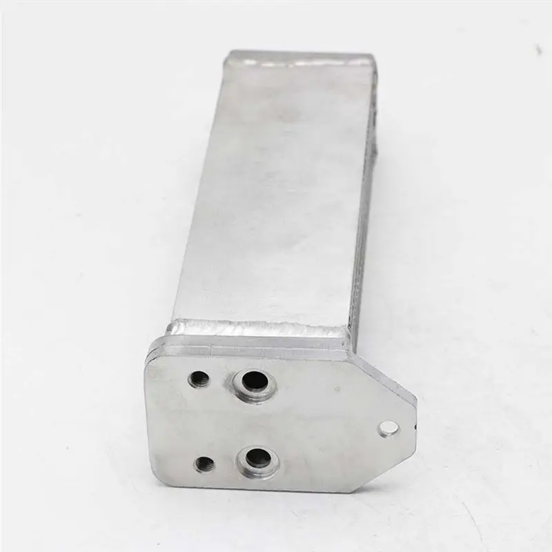 A64P-Car Engine Oil Cooler 61610704101 61610704102 For 356 A B C 1600 Super 75 90 Transmission Radiator Oil Cooler