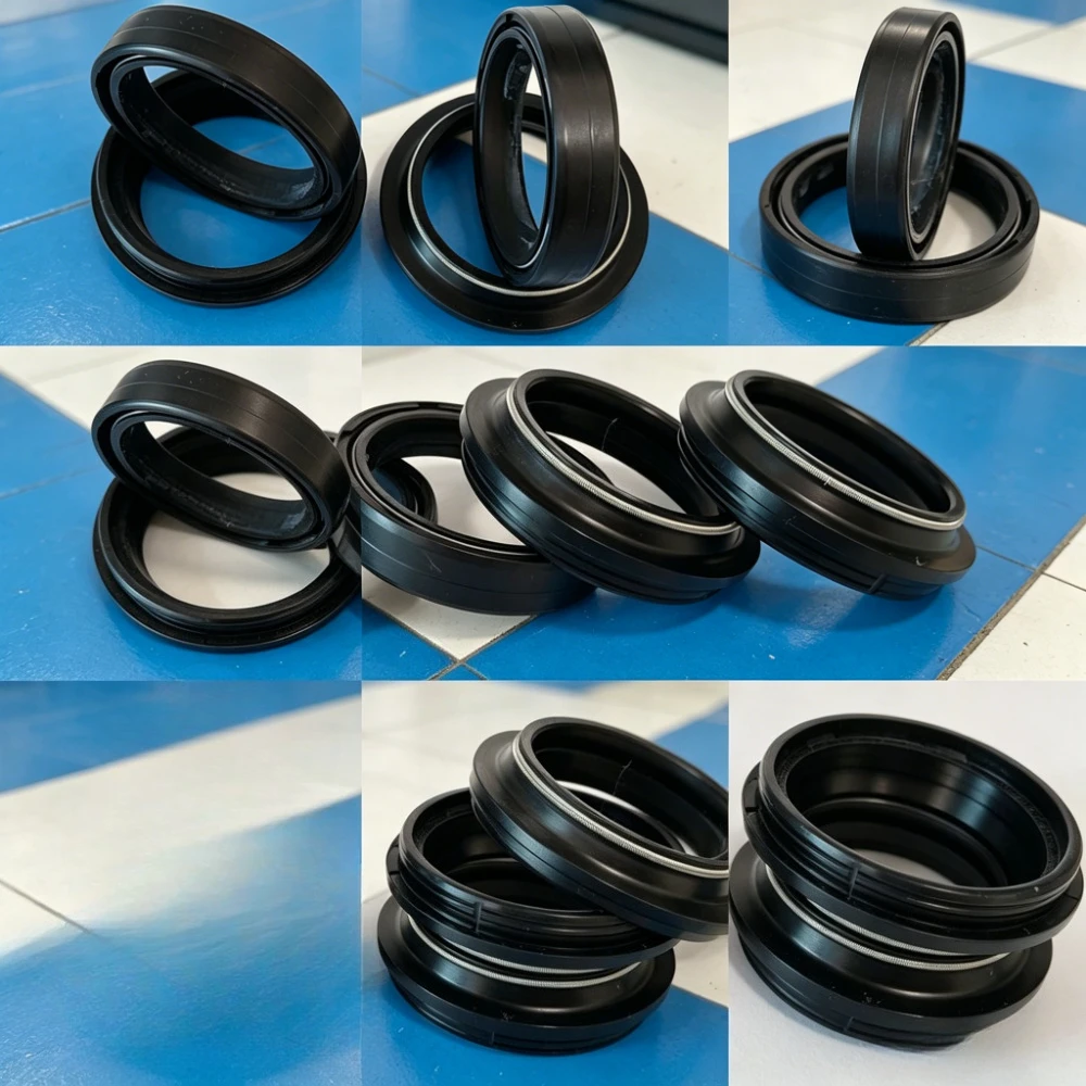 

4pc/8/16pc 46*58 46x58x11 Fork Oil Seal Cover For YAMAHA YZ250 YZ250F WR400F WR400 YZ400 YZ400F WR426F WR426 YZ WR 250 400 426 F
