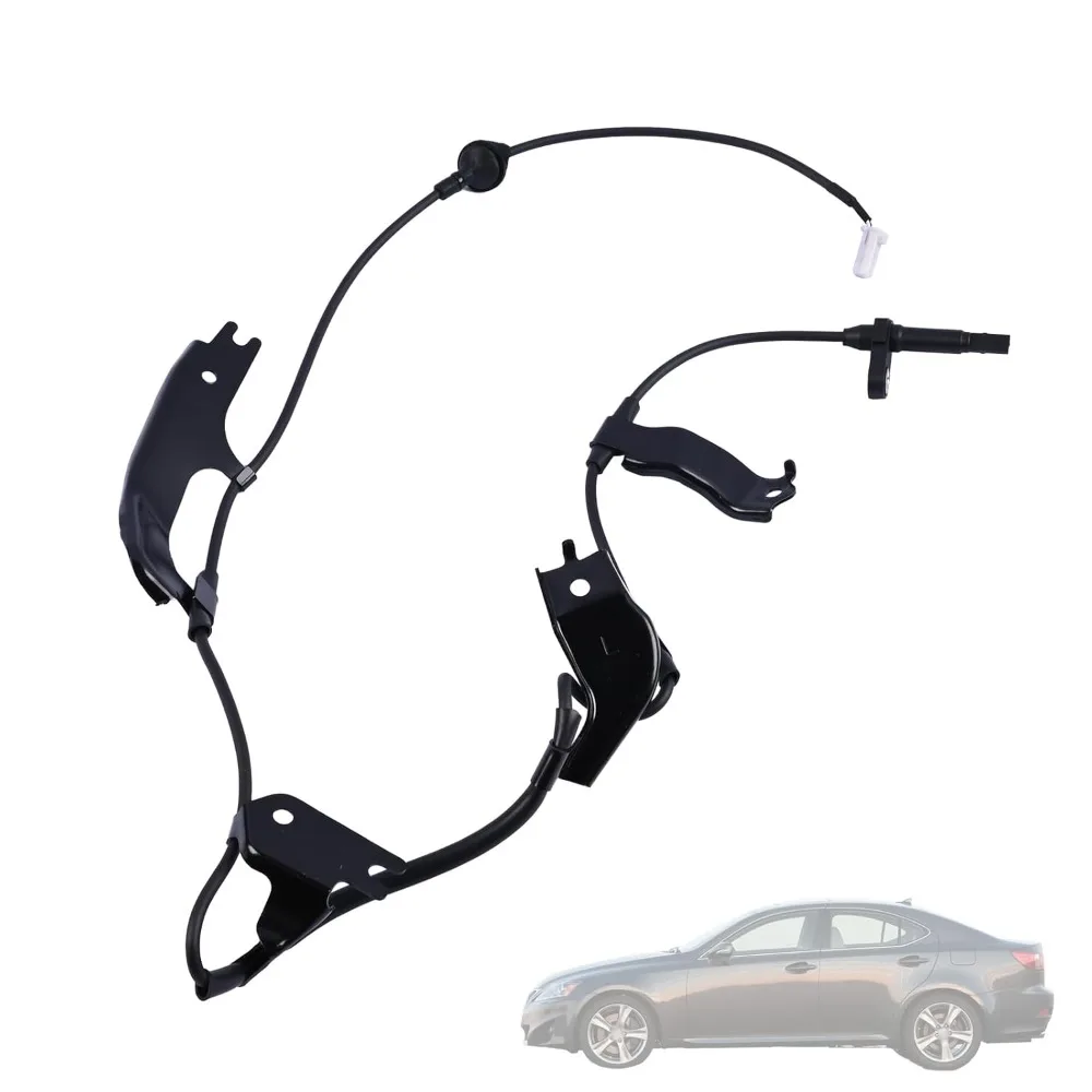 

89546-30080 / LH ABS Wheel Speed Sensor with Wire Compatible with Lexus GS RC Series IS250 IS350 RC350 GS250 GS350 GS450 2011 20