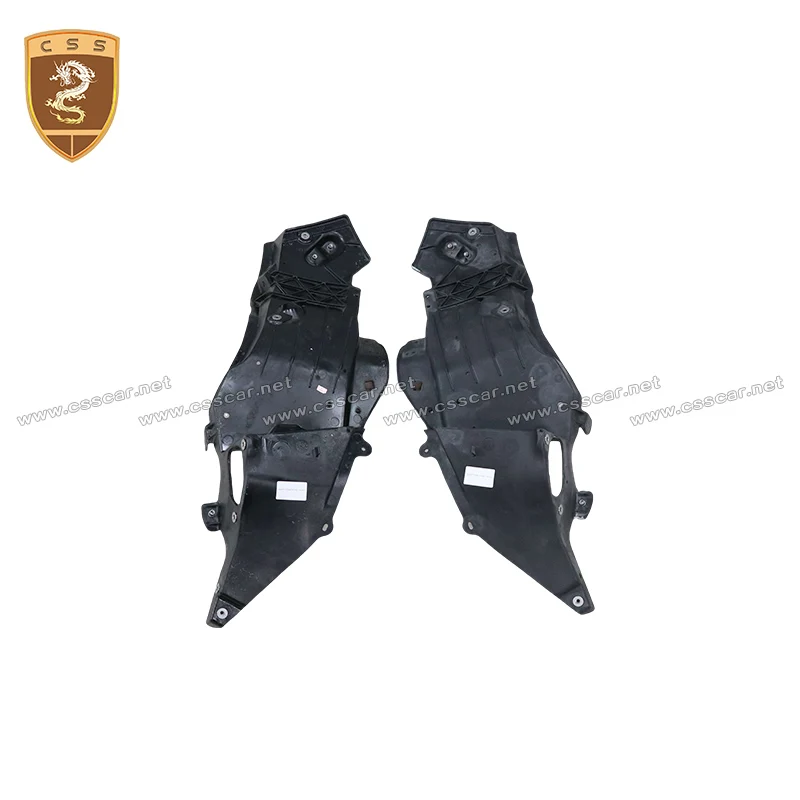 Car headlights lower bracket for Aston Martin DBX 2019 LH-MY81-13069-AD MY83-13068-AC-RH Original Light Base Holder Accessories