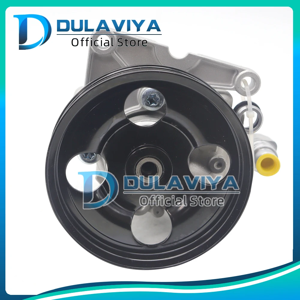 0034666001 مضخة توجيه أوتوماتيكية لمرسيدس E-CLASS W211 S211 E240 E320 E500 0044661401 0044669401 #2