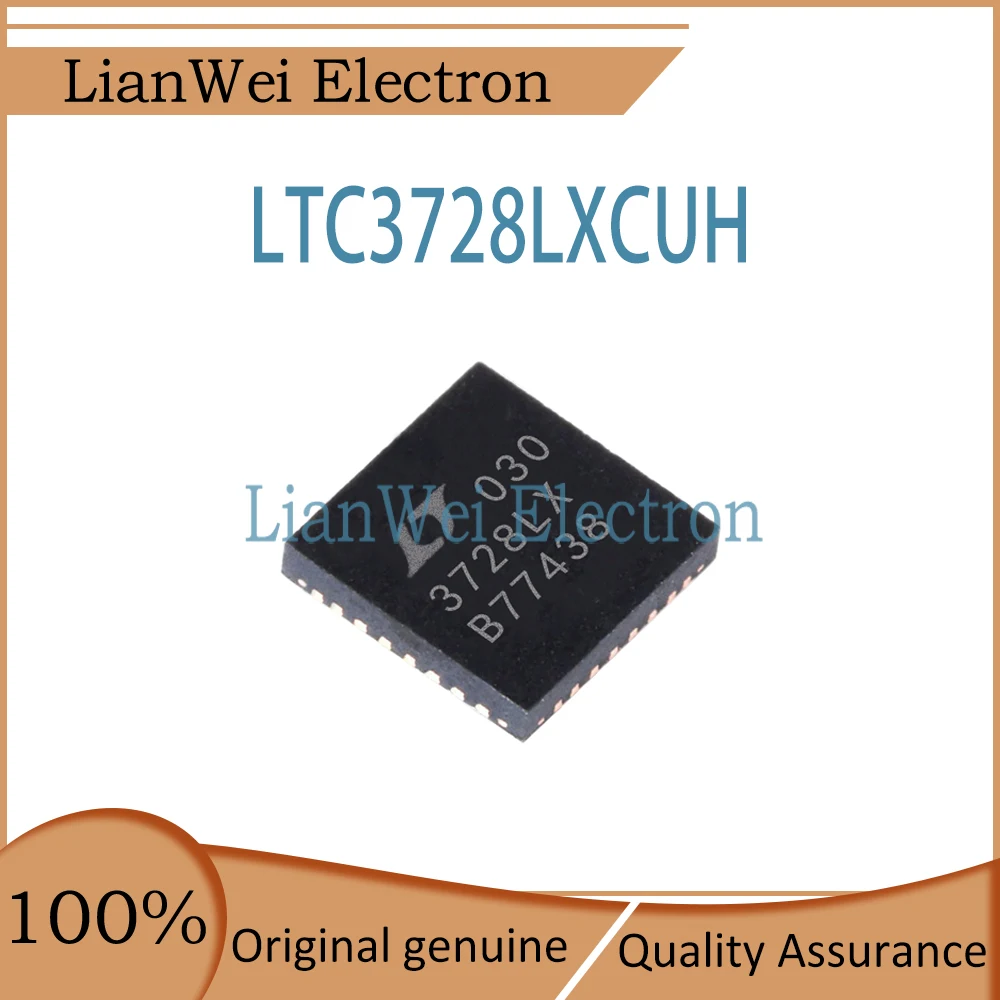 3728LX LTC3728LXCUH LTC3728LX LTC3728 IC Chipset QFN-32