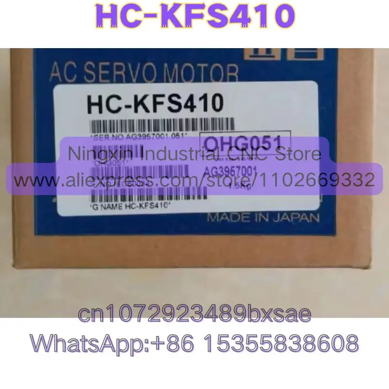HC-KFS410 Brand New Original