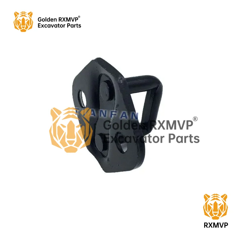 For Hyundai R215 7 225 7 225 7 9door Lock Buckle Utype Buckle Door Lock Retaining Ring A Clamping Ring Excavator