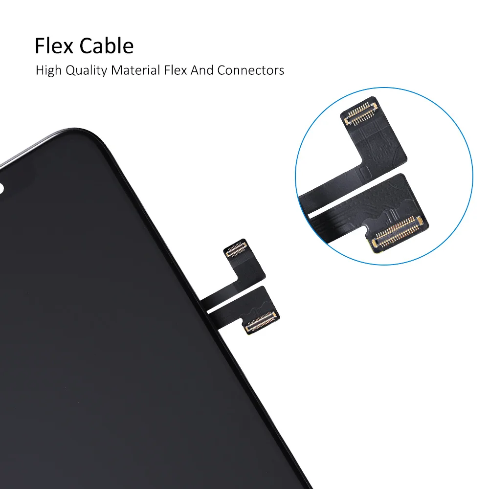 Elekworld Best Choice incell LCD for iPhone 11 Pro Display Screen With 3D Touch Digitizer  Assembly No Dead Pixel Replacement