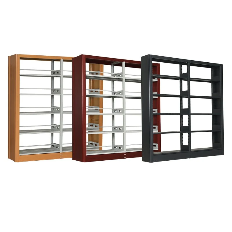 

Modern Design Counter for Interior Bookstore Stationery Store Display Stand Library Bookshelf Rack Furniture for School