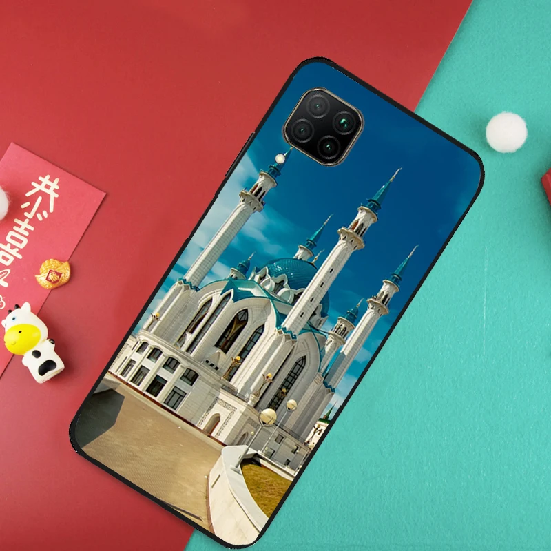 كول شريف مسجد كازان روسيا لهواوي نوفا 11 برو 9 10 SE 7i 8i 11i 12i Y73 Y72 Y61 Y91 Y90 Y70 Y60 P30 P40 لايت #2