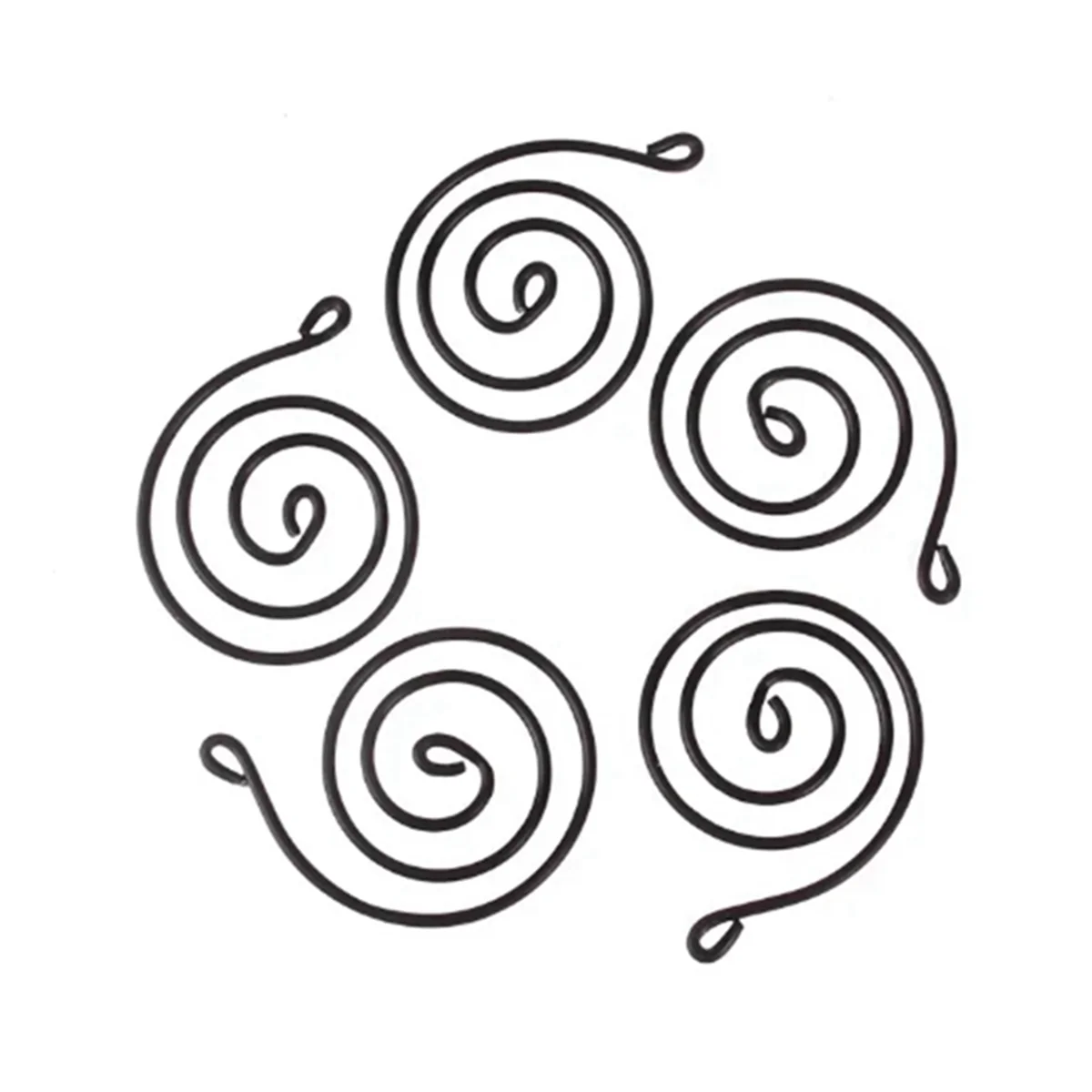 A44TAir Крючок для ананаса Подвесная подставка для цветов Горшки Дисплей Вешалка Держатель Утюг