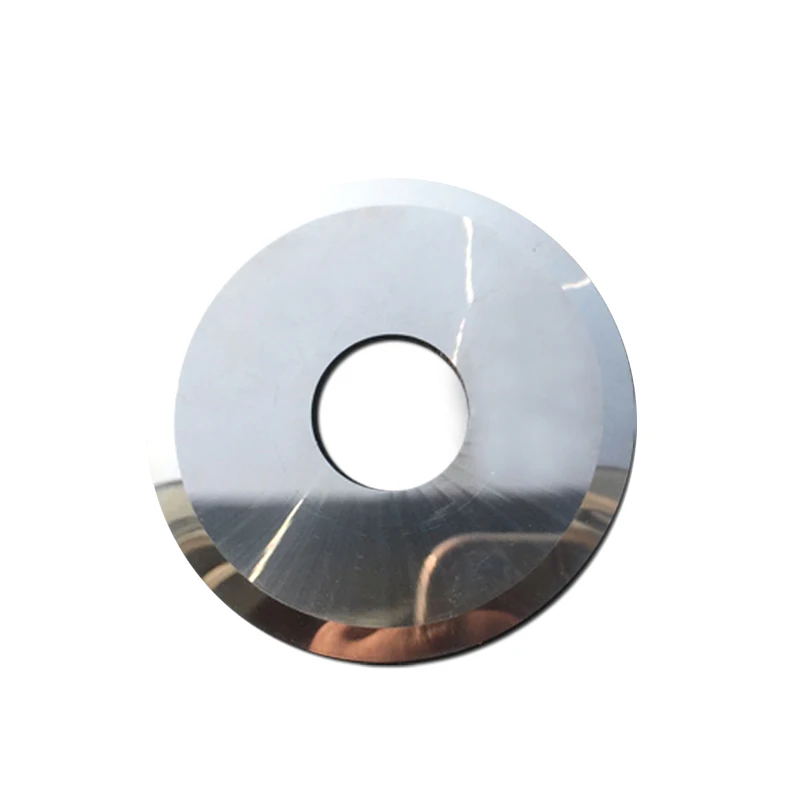 

RCIDOS 56x12x1,0 мм DC53 стальное круглое лезвие для машины для резки бинтов FD3.5 Fandeer Leather Tote Bag, запрос, если на складе купить