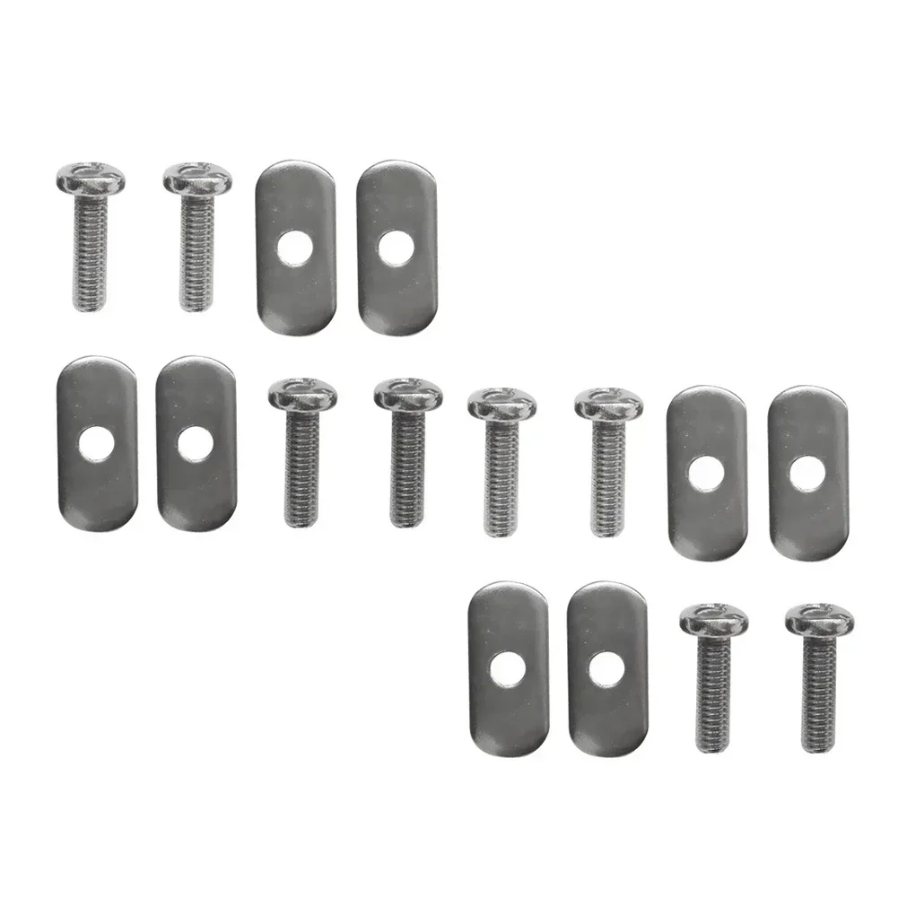 2021 New Brand New Durable High Quality Sport Kayak Rail Set Outdoor Sport Replacement Kit 304 Stainless Steel