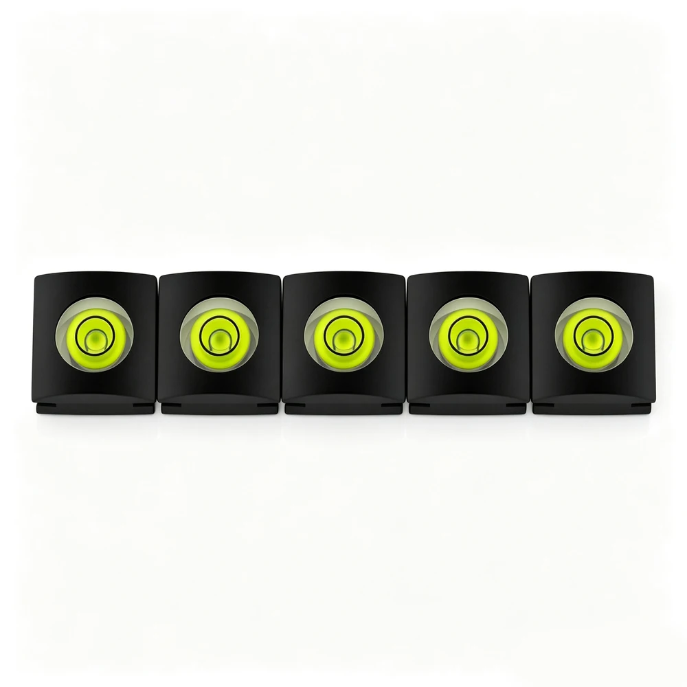 5-20pcs Flash Hot Shoe Protector Cover Cap Camera Bubble Spirit Level for Canon Nikon Pentax Sony A7 RX10