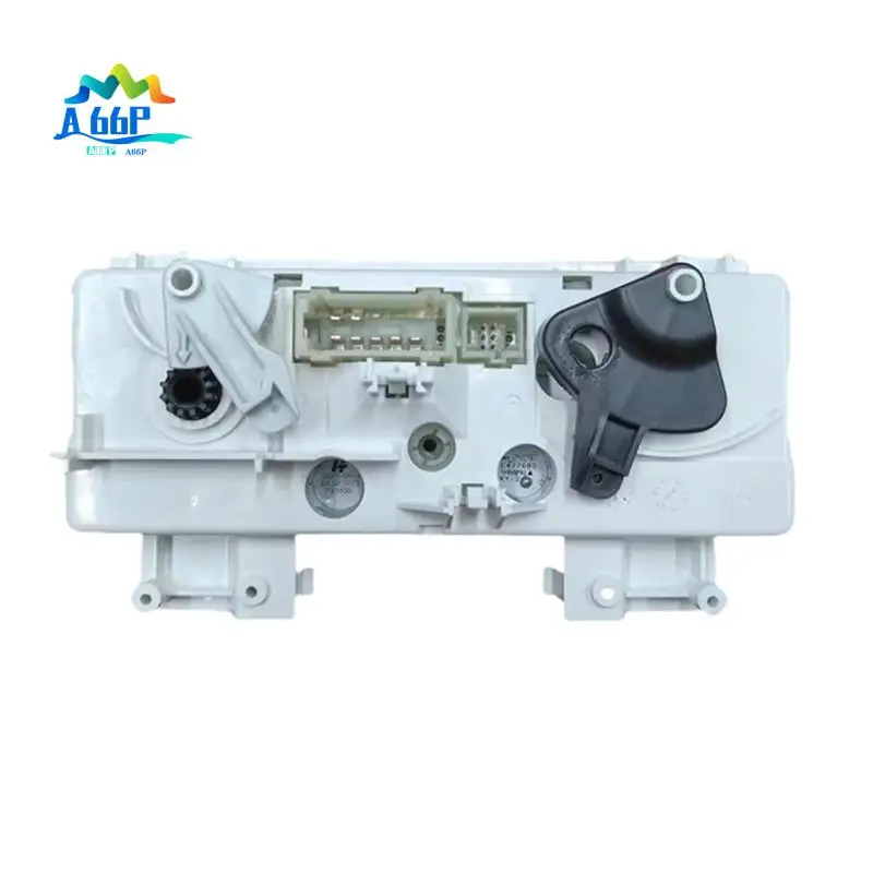 

A66P-6452Y7 96788320XZ BX3R Переключатель управления кондиционером Нагреватель Панель климат-контроля для Citroen Sega