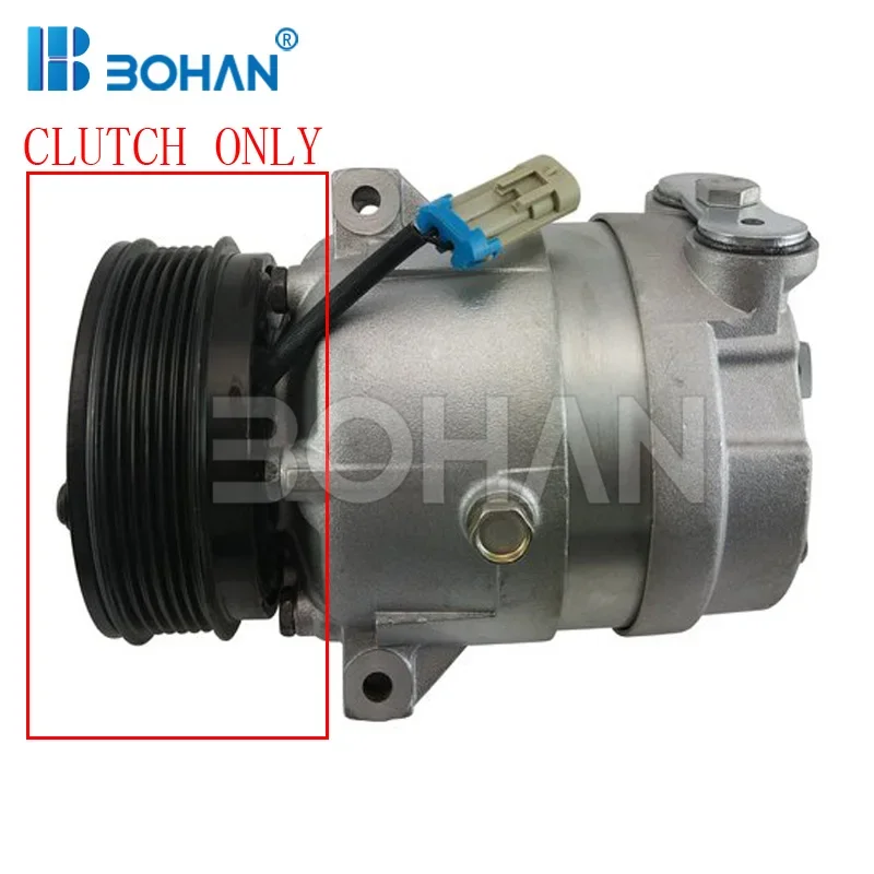 a/c compressor clutch for OPEL FRONTERA B/OMEGA B for SAAB 9.3 93176870  1854071 1135247 6854039  1854099 clutch only