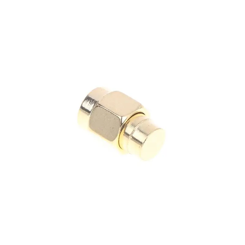 1/3/5 Uds conector macho SMA RF Coaxial combinado Terminator carga de terminación 50 Ohm 1/2W