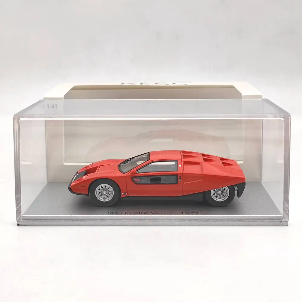 Kess-Model KE43041010 1/43 lso Rivolta Varedo 1972 Resin Car Limited Collection