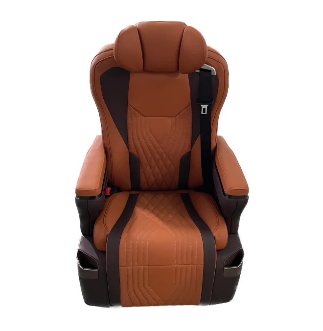 

Customized2024 Non destructive rear VIP multifunctional luxury van aviation seats conversion van seat bed Vito Sprinter Mercedes