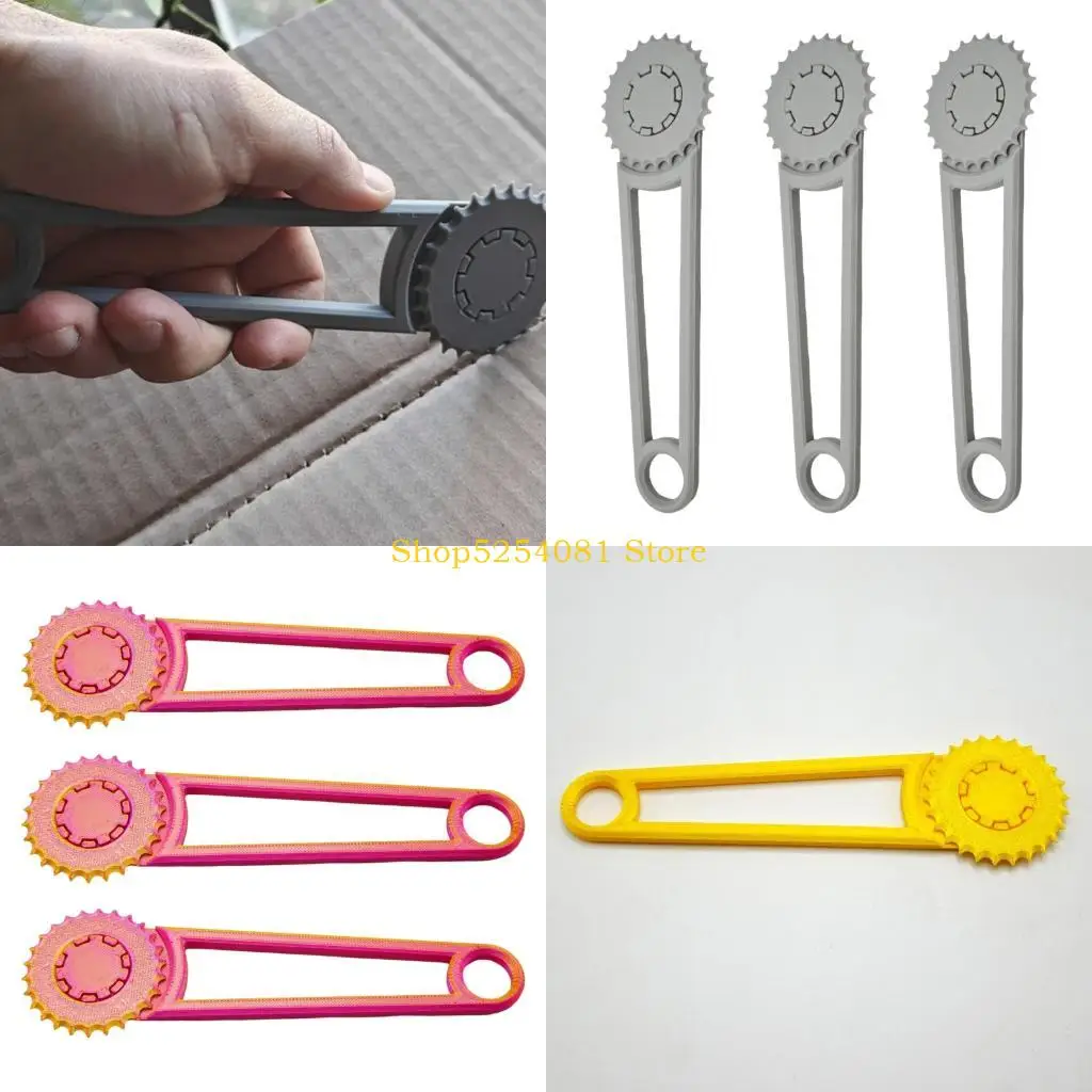 

AXYC Ergonomic Handheld Paperboard Punching Device Accuracy Crafting Tool Long Time